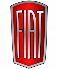 Fiat Logo sticker 1938-1949