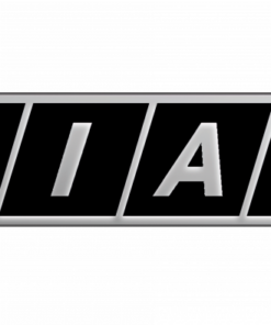Fiat Logo sticker 1968-1972