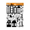 kinder raamstickers sinterklaas autostickers
