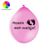 sticker meisje hoera betaalbare kwaliteit