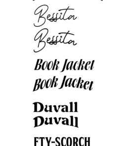 tankstickers lettertypes