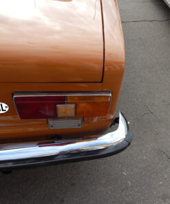 NL jaartal sticker oldtimer auto