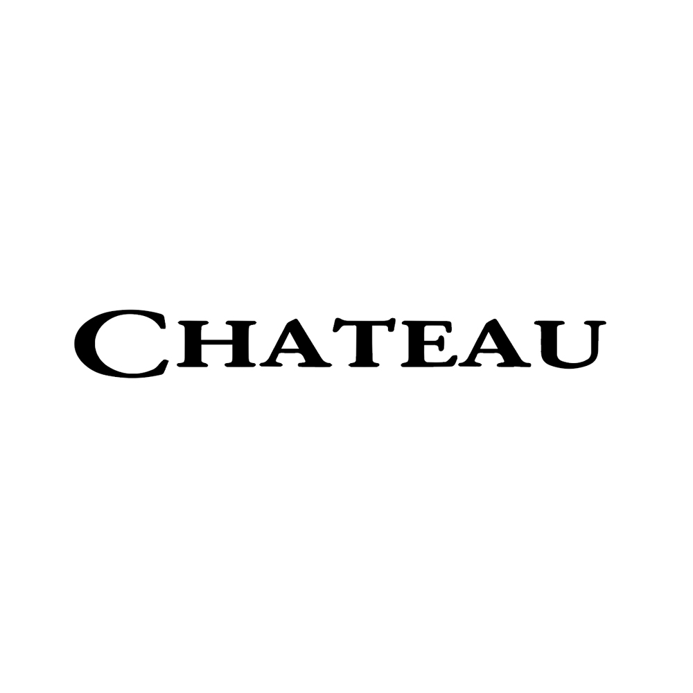 chateau campersticker
