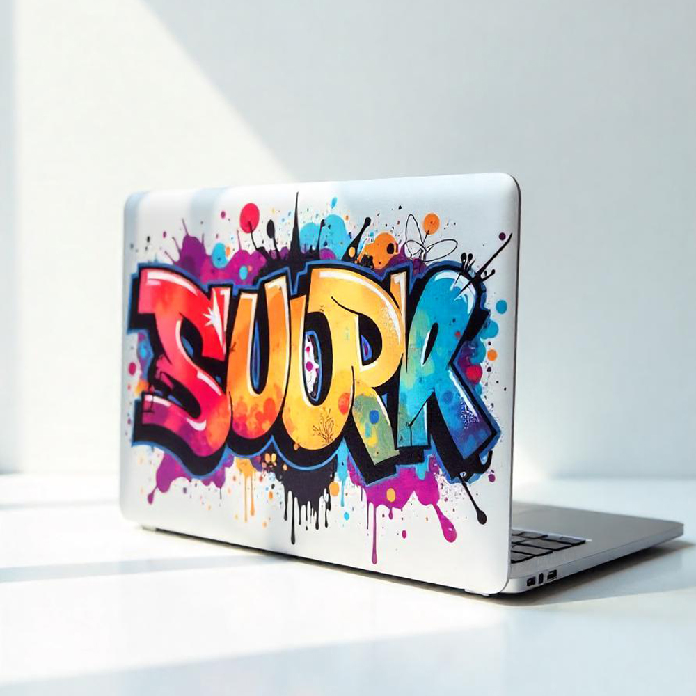 laptop sticker