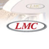 lmc camper caravan sticker