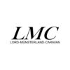 lmc caravan camper sticker