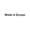 made in Europe tekststicker