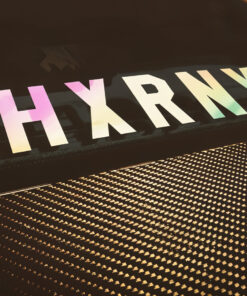HXRNY sticker