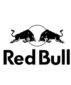 redbull stickersetje no