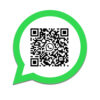whatsapp QR code sticker kopen