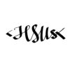 Jezus silhouette sticker nr