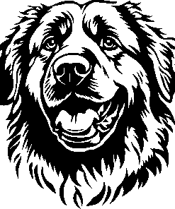 LEONBERGER sticker