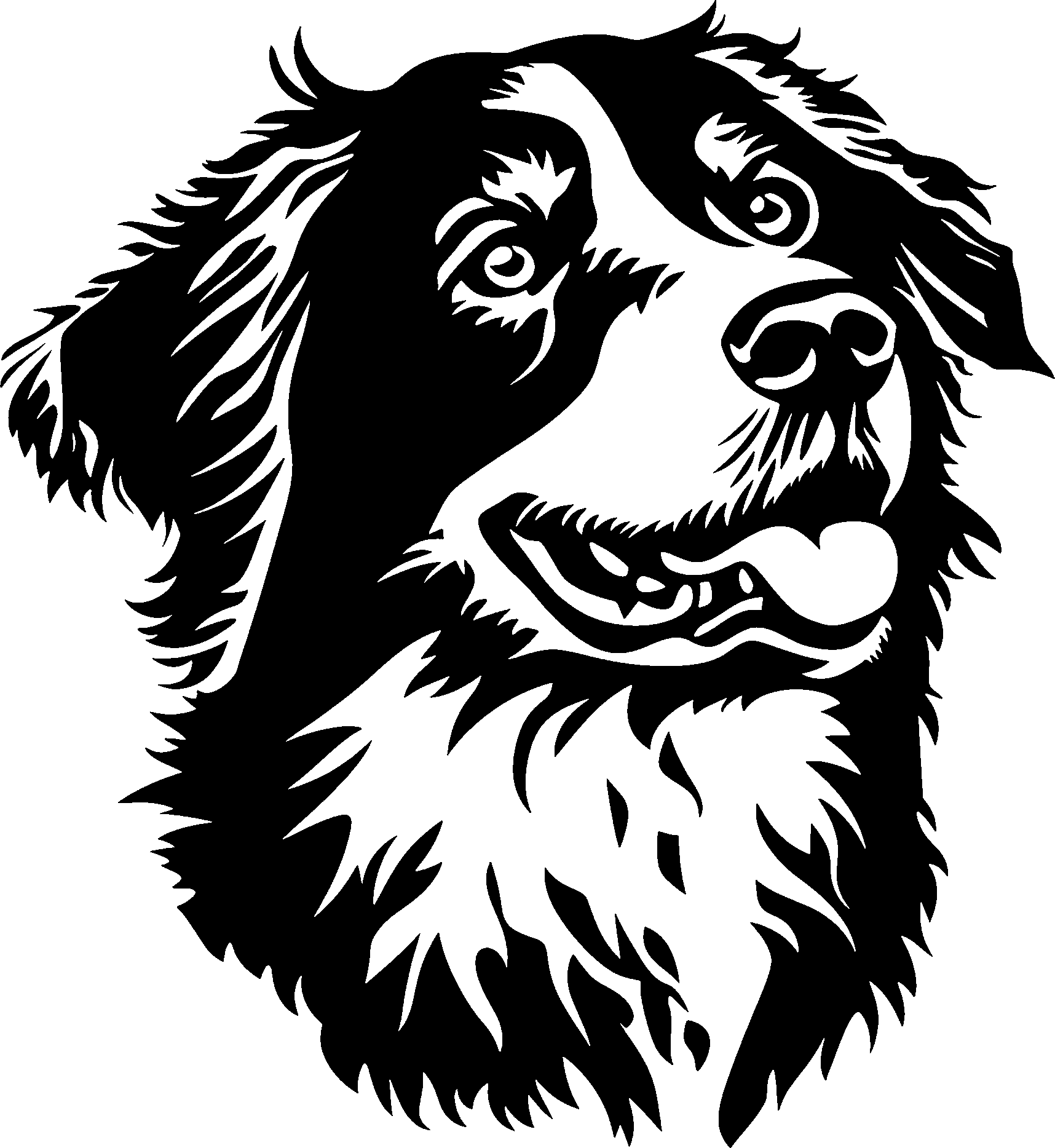 MUNSTERLANDER sticker