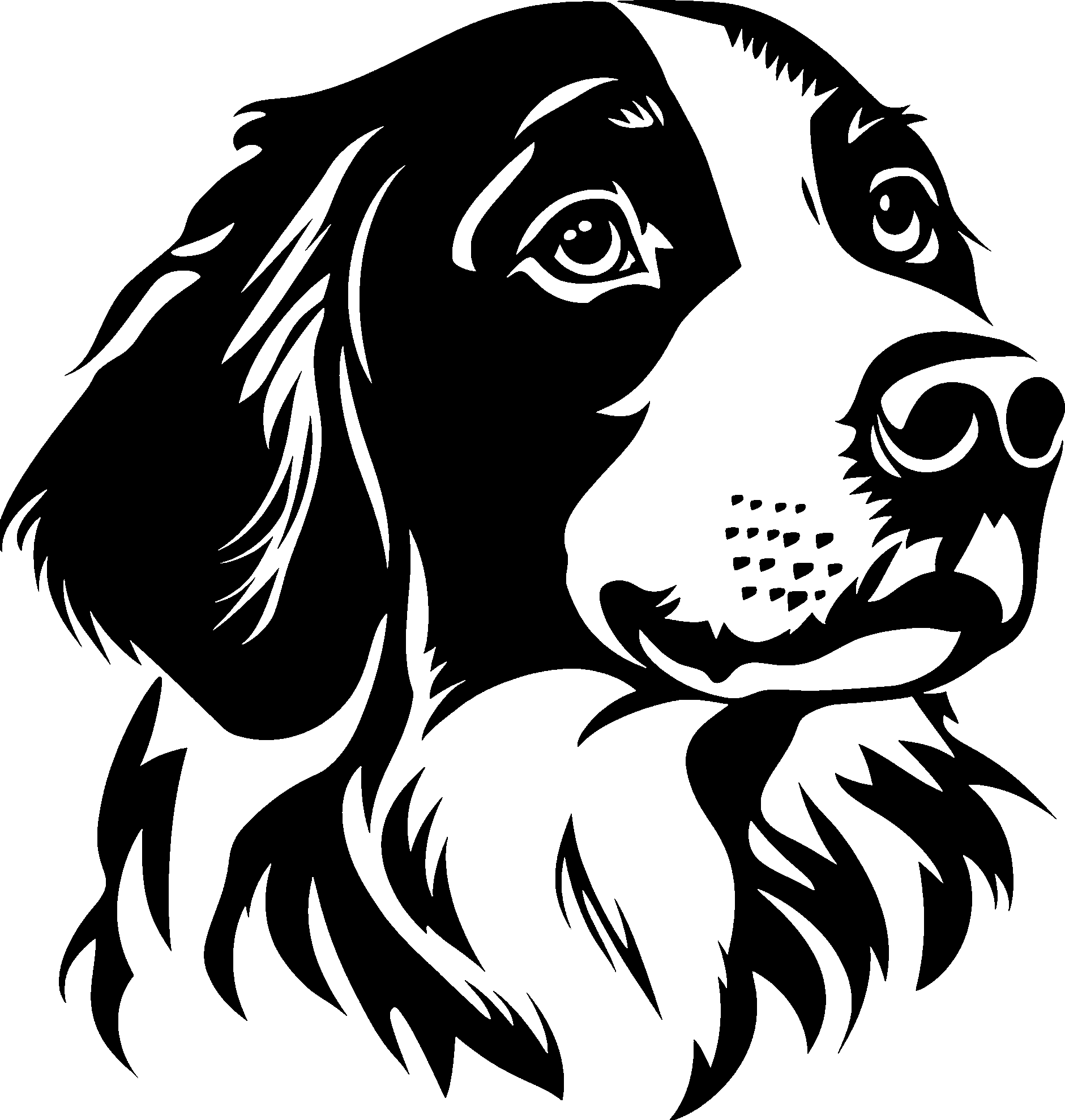 Stabij sticker