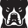 pitbull sticker