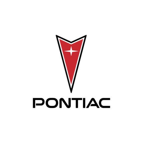 pontiac stickers