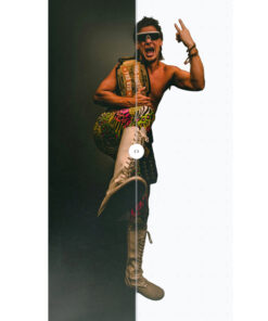 levensgroot stickerportret zonder achtergrond