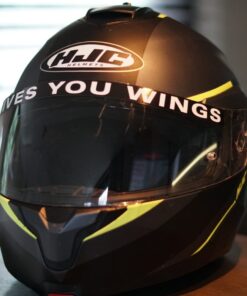 gives you wings viziersticker helm