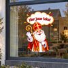 Gepersonaliseerde Sinterklaas sticker | Persoonlijke boodschap van Sinterklaas! preview